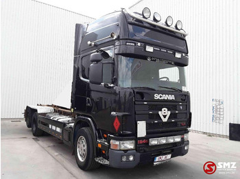 Camião chassi SCANIA 164