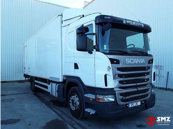 Camião furgão SCANIA G 400