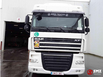 Tractor DAF 105 XF 460 spacecab 2tanks: foto 3