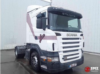 Tractor SCANIA R 420