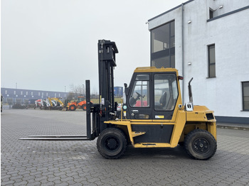 Empilhadeira a diesel cat DP 60  Stapler: foto 4