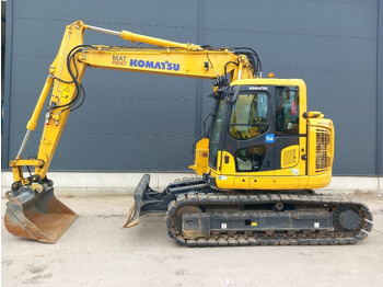 Escavadora de rastos Komatsu PC138US-11E0: foto 4