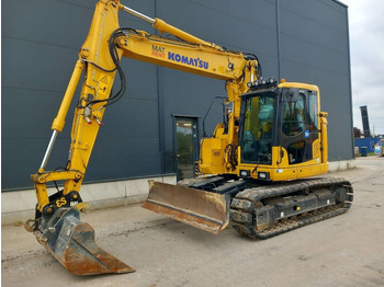 Escavadora de rastos Komatsu PC138US-11E0: foto 3