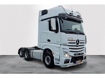 Tractor Mercedes-Benz Actros 2653: foto 3