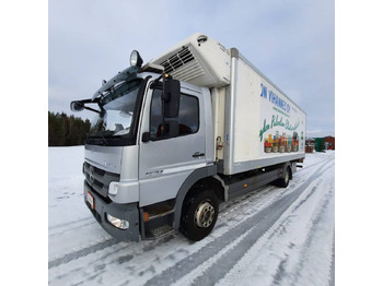 Camião furgão MERCEDES-BENZ Atego 1524