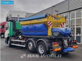 Leasing de DAF CF75.250 6X2 NL-Truck Nido sand-salt spreader Lift+Lenkachse Euro 3 DAF CF75.250 6X2 NL-Truck Nido sand-salt spreader Lift+Lenkachse Euro 3: foto 3