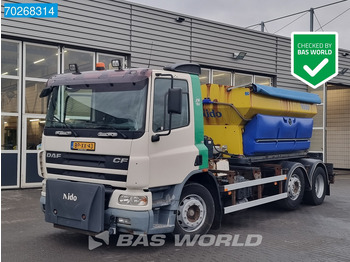 Leasing de DAF CF75.250 6X2 NL-Truck Nido sand-salt spreader Lift+Lenkachse Euro 3 DAF CF75.250 6X2 NL-Truck Nido sand-salt spreader Lift+Lenkachse Euro 3: foto 1