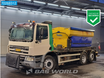 Camião de caixa aberta/ Plataforma DAF CF 75 250