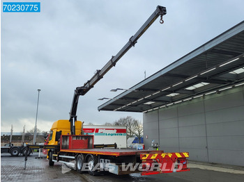 Leasing de DAF CF75.310 6X2 RHD Manual Hiab 322EP-4 Hiduo Kran Crane Euro 5 DAF CF75.310 6X2 RHD Manual Hiab 322EP-4 Hiduo Kran Crane Euro 5: foto 3