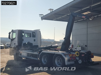 Camião polibenne Iveco Stralis 460 6X2 20tons Marrel Liftachse ACC Euro 6: foto 3