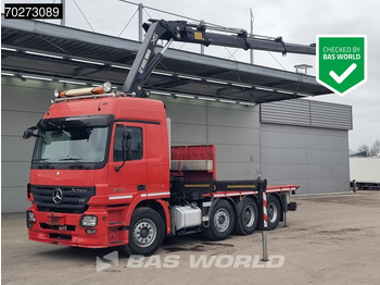 Camião de caixa aberta/ Plataforma MERCEDES-BENZ Actros