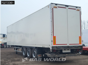 Semi-reboque furgão SYSTEM TRAILERS LPRS24 3 axles Tailgate LBW: foto 3