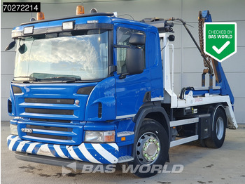 Camião multibenne SCANIA P 230