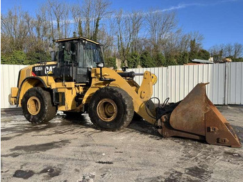 Pá carregadora de rodas CATERPILLAR 950K