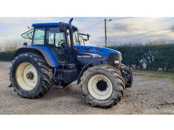 Trator NEW HOLLAND TM190