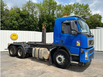 Camião polibenne VOLVO FM12 340