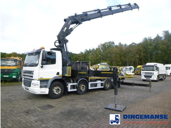 Camião grua DAF CF 85 410