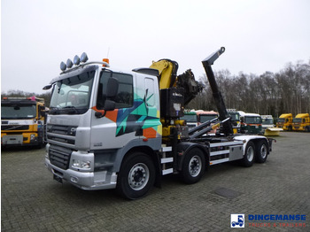 Camião grua DAF CF 85 410