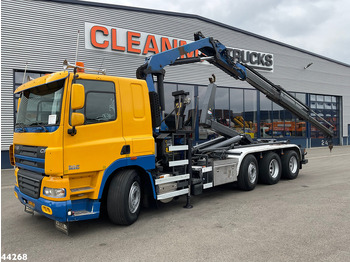 Camião polibenne DAF CF 85 410