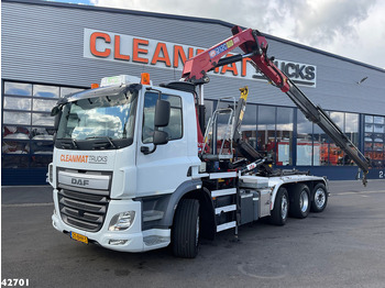 Camião polibenne DAF CF 400