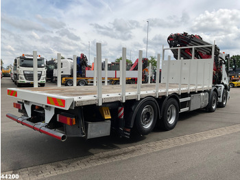 Camião grua Iveco Stralis AD320S46Y Euro 6 Fassi 45 Tonmeter laadkraan + Fly-Jib: foto 4