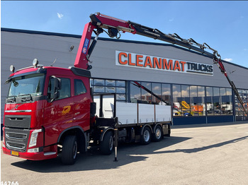 Camião grua VOLVO FH 500