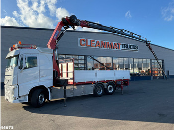 Camião grua VOLVO FH 540