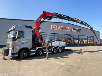 Camião grua VOLVO FH 540