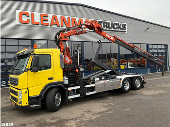 Camião polibenne VOLVO FM 380