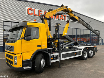 Camião polibenne VOLVO FM 400