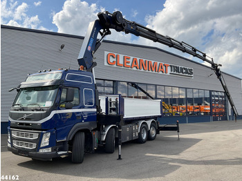 Camião grua VOLVO FM 500