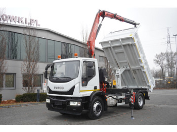 Camião grua IVECO EuroCargo