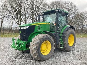 Trator JOHN DEERE 7230R