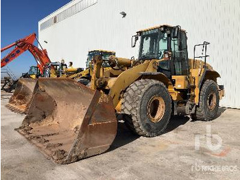 Pá carregadora de rodas CATERPILLAR 966G