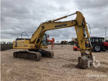 Escavadora de rastos KOMATSU PC210-7K: foto 4