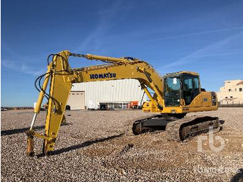 Escavadora de rastos KOMATSU PC210LC-7K