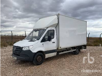 Camião furgão MERCEDES-BENZ Sprinter