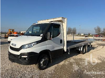 Camião de caixa aberta/ Plataforma IVECO Daily