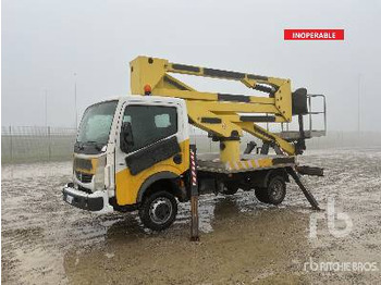 Caminhão com plataforma aérea RENAULT Maxity