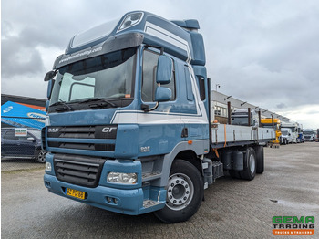 Camião de caixa aberta/ Plataforma DAF CF 85 460