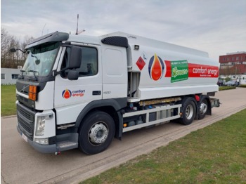 Caminhão tanque VOLVO FM