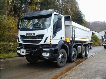 Camião basculante IVECO Stralis