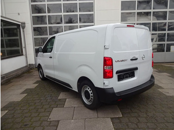 Furgão compacto, Carrinha elétrica Opel 4 x Vivaro Kasten -e Basis M, L2H1: foto 4