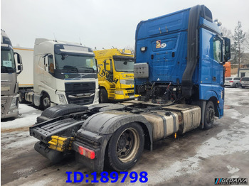 Tractor MERCEDES-BENZ Actros 1845 - Euro6: foto 5