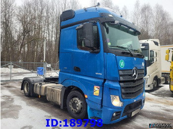 Tractor MERCEDES-BENZ Actros 1845 - Euro6: foto 4