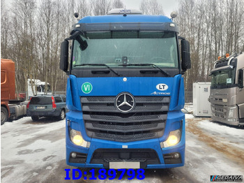 Tractor MERCEDES-BENZ Actros 1845 - Euro6: foto 2