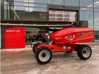 Plataforma telescópica MANITOU