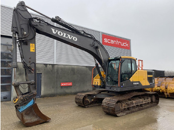 Escavadora de rastos VOLVO EC220EL