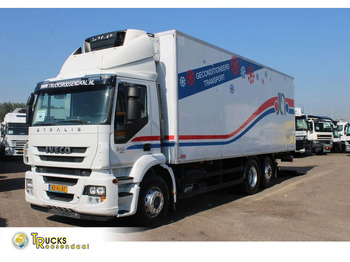 Camião frigorífico IVECO Stralis