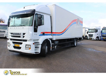 Camião furgão IVECO Stralis